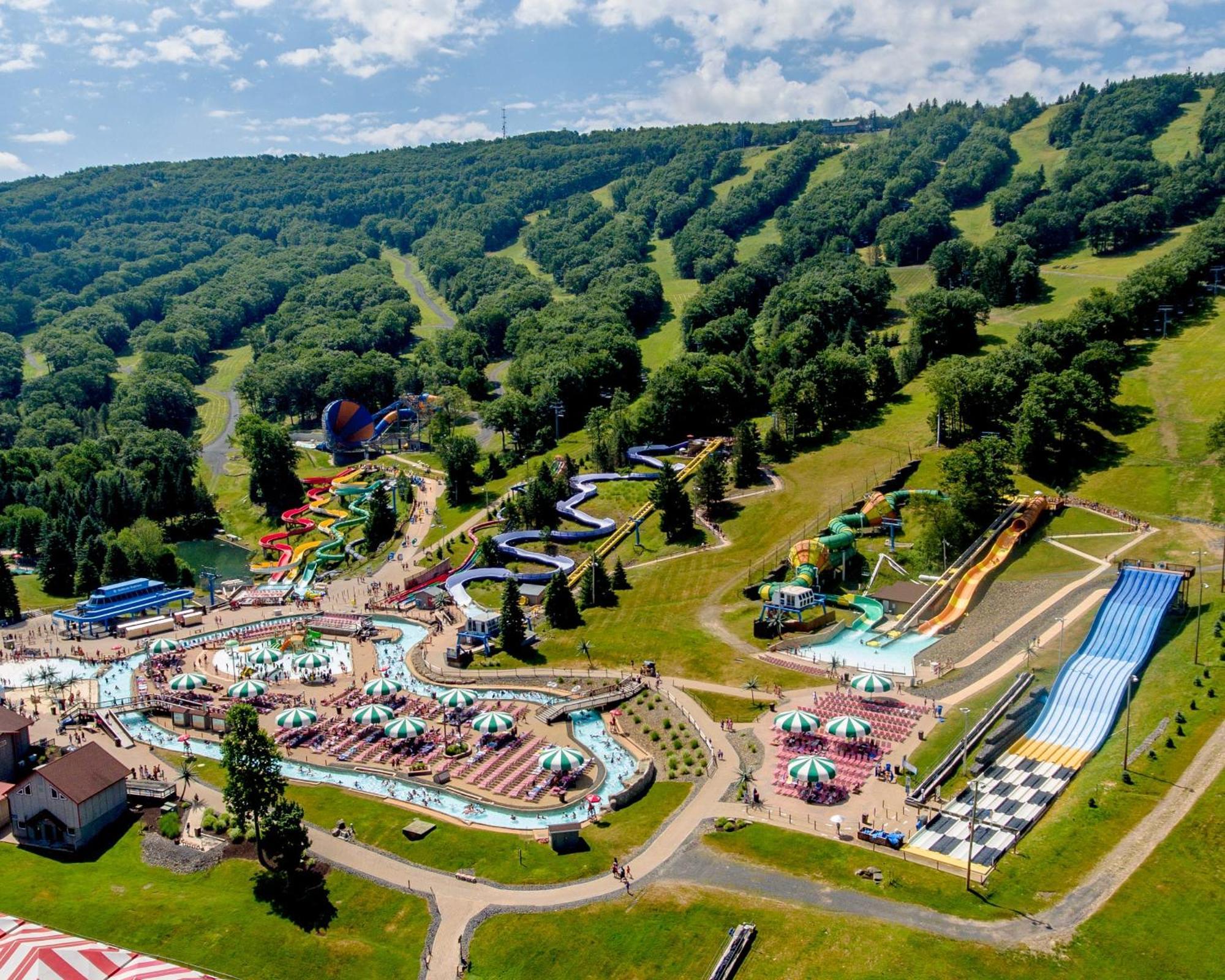 Pocono Mountain Home , Hot Tub- 1 Mile To Skiing! Tannersville Exterior foto